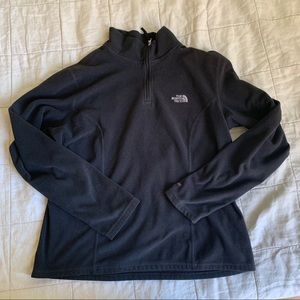 The North Face Half Zip Pullover Fleece
